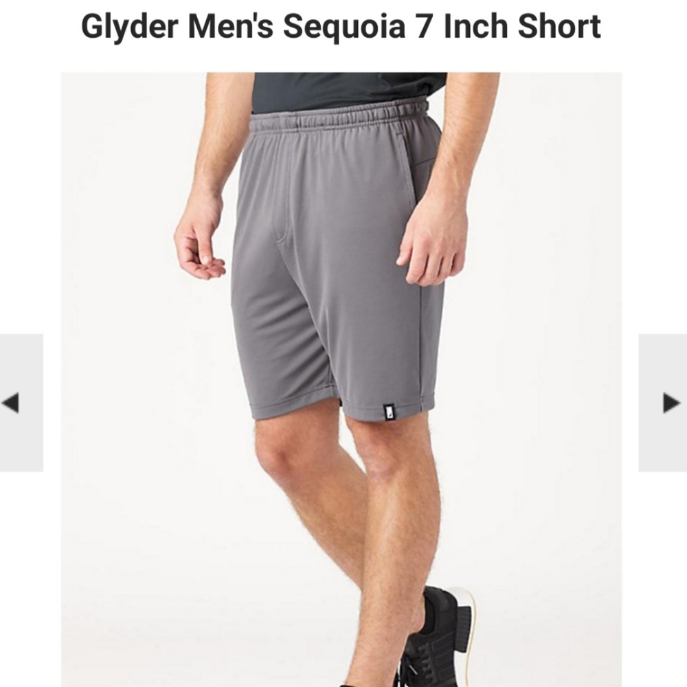 Glyder Men's Sequoia 7 Inch Short